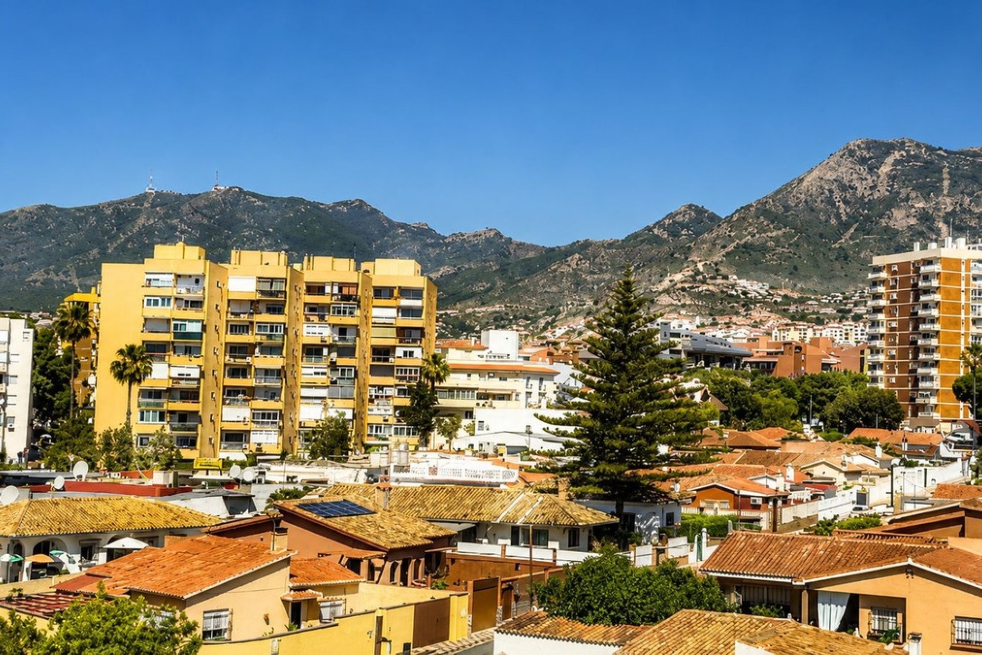 Wiederverkauf - apartment - Benalmadena - Benalmadena Costa