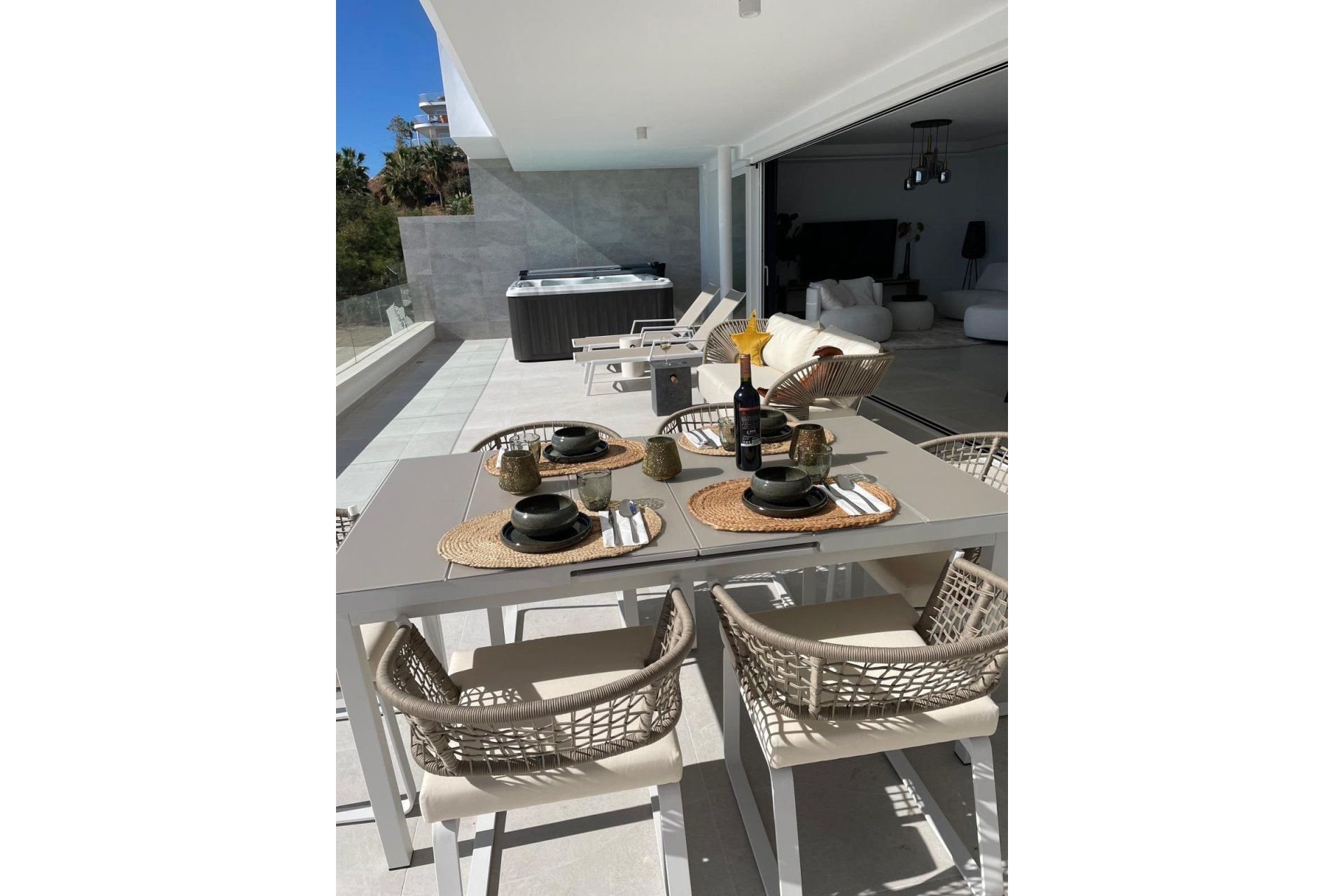 Wiederverkauf - apartment - Benalmadena - Benalmadena Costa