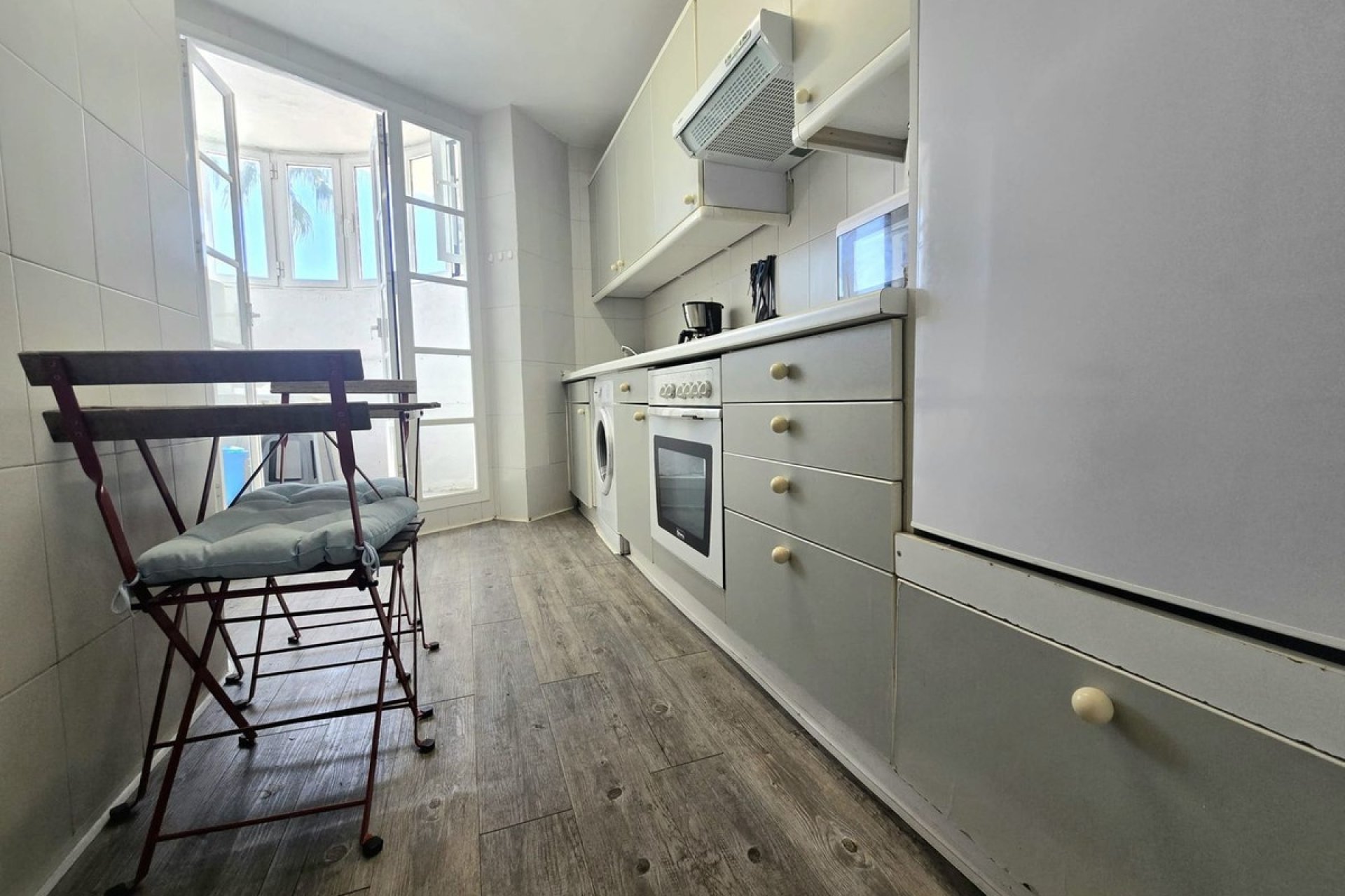 Wiederverkauf - apartment - Benalmadena - Benalmadena Costa