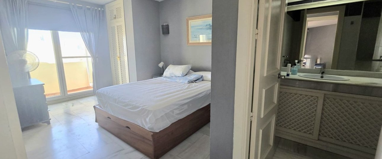 Wiederverkauf - apartment - Benalmadena - Benalmadena Costa