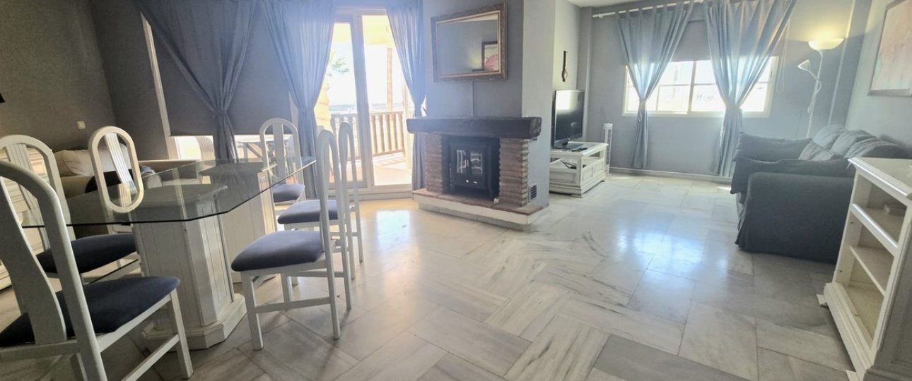 Wiederverkauf - apartment - Benalmadena - Benalmadena Costa