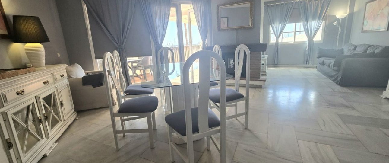 Wiederverkauf - apartment - Benalmadena - Benalmadena Costa