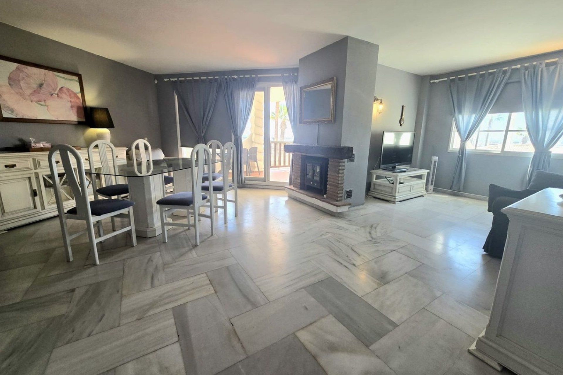 Wiederverkauf - apartment - Benalmadena - Benalmadena Costa
