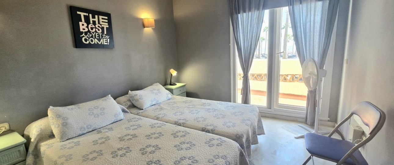 Wiederverkauf - apartment - Benalmadena - Benalmadena Costa