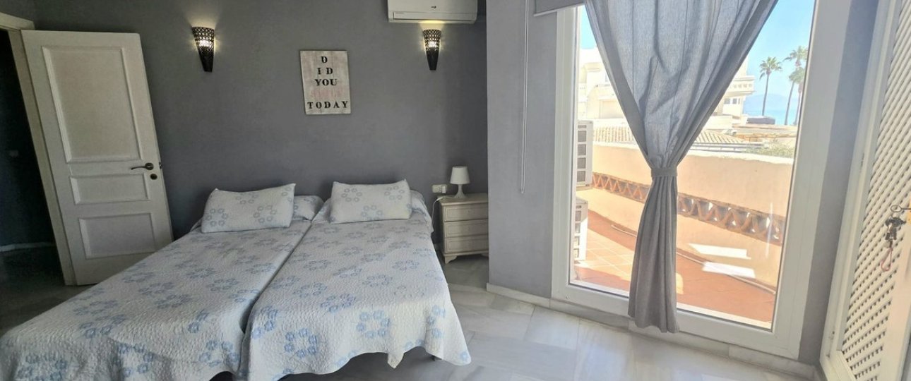 Wiederverkauf - apartment - Benalmadena - Benalmadena Costa