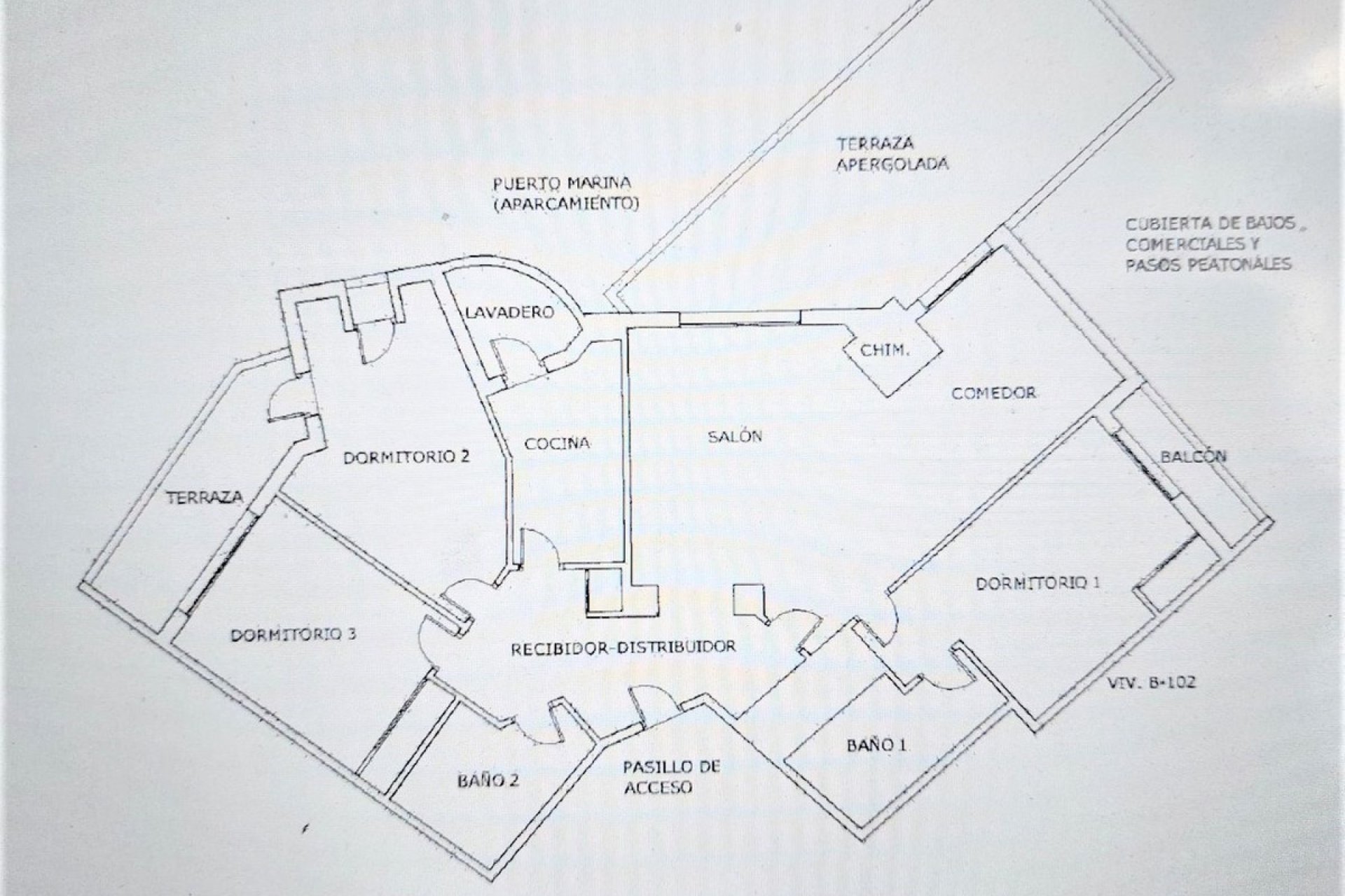 Wiederverkauf - apartment - Benalmadena - Benalmadena Costa