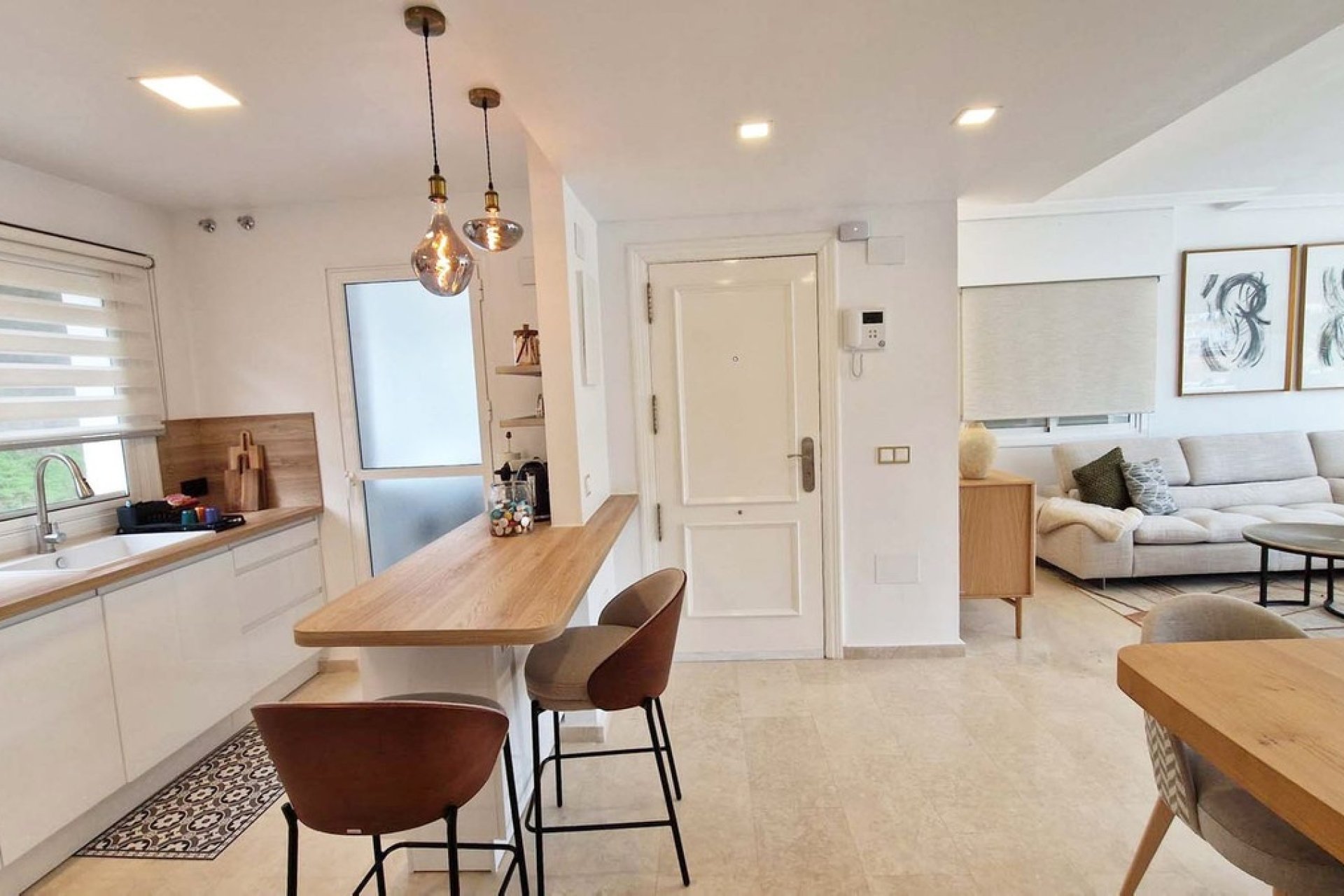 Wiederverkauf - apartment - Benalmadena - Benalmadena Costa