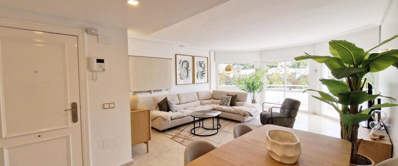 Wiederverkauf - apartment - Benalmadena - Benalmadena Costa