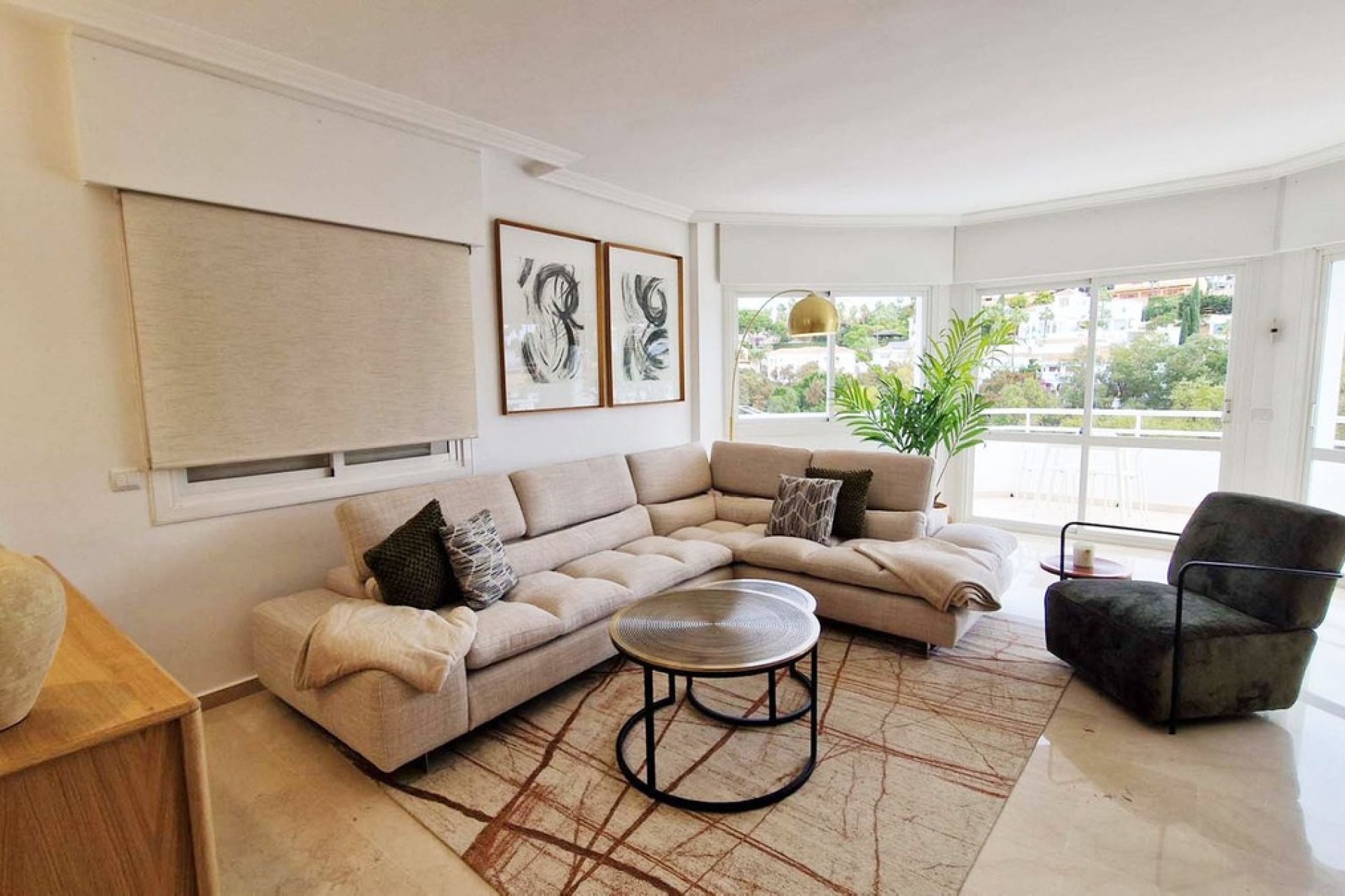 Wiederverkauf - apartment - Benalmadena - Benalmadena Costa