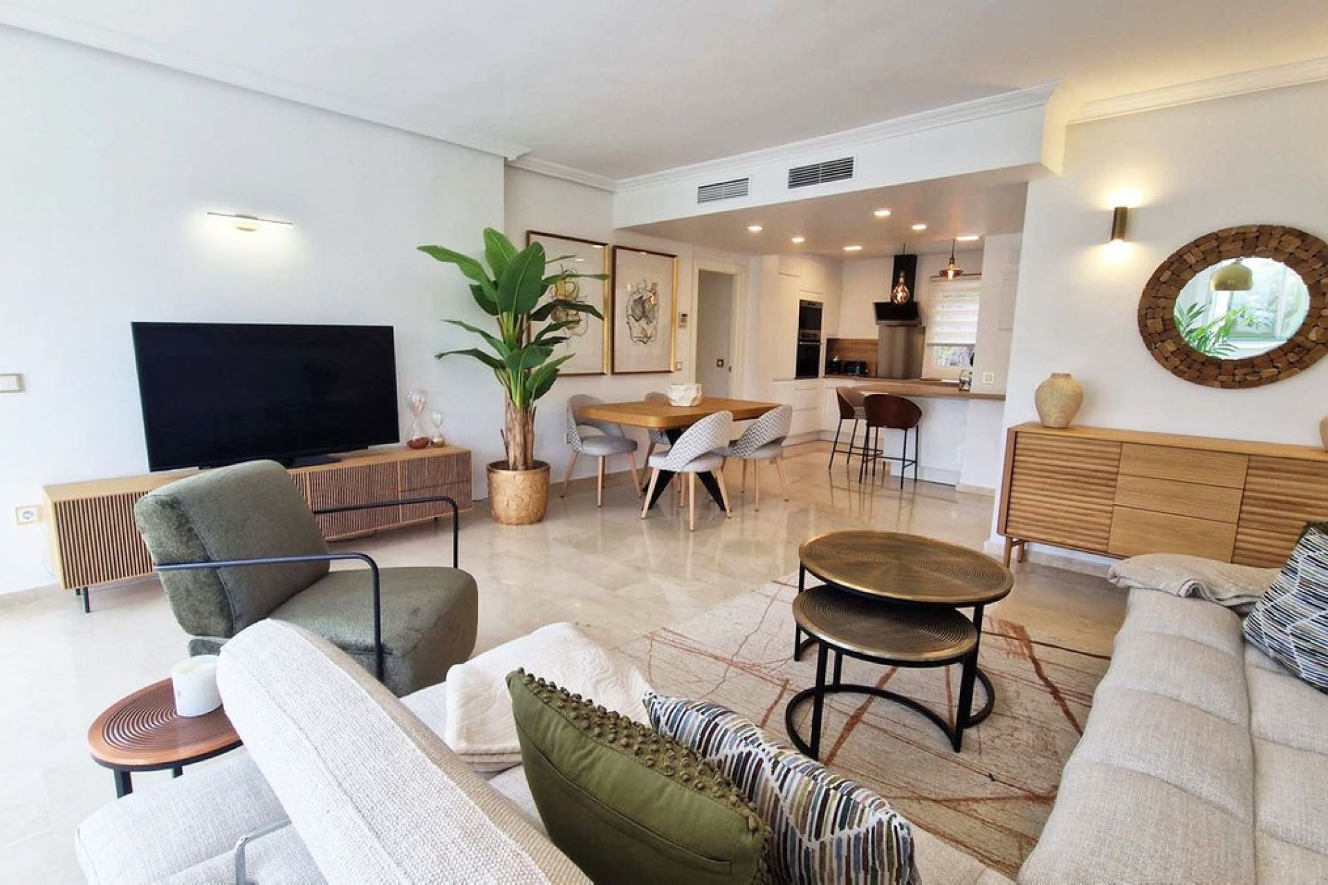 Wiederverkauf - apartment - Benalmadena - Benalmadena Costa