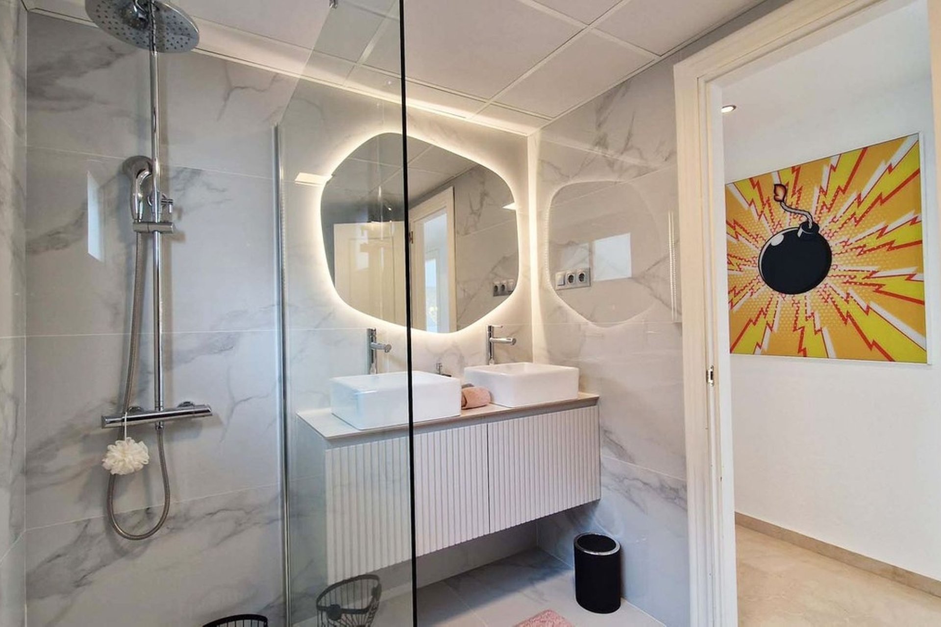 Wiederverkauf - apartment - Benalmadena - Benalmadena Costa