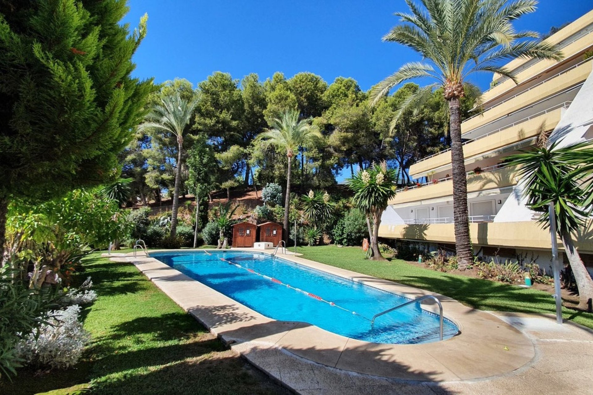 Wiederverkauf - apartment - Benalmadena - Benalmadena Costa
