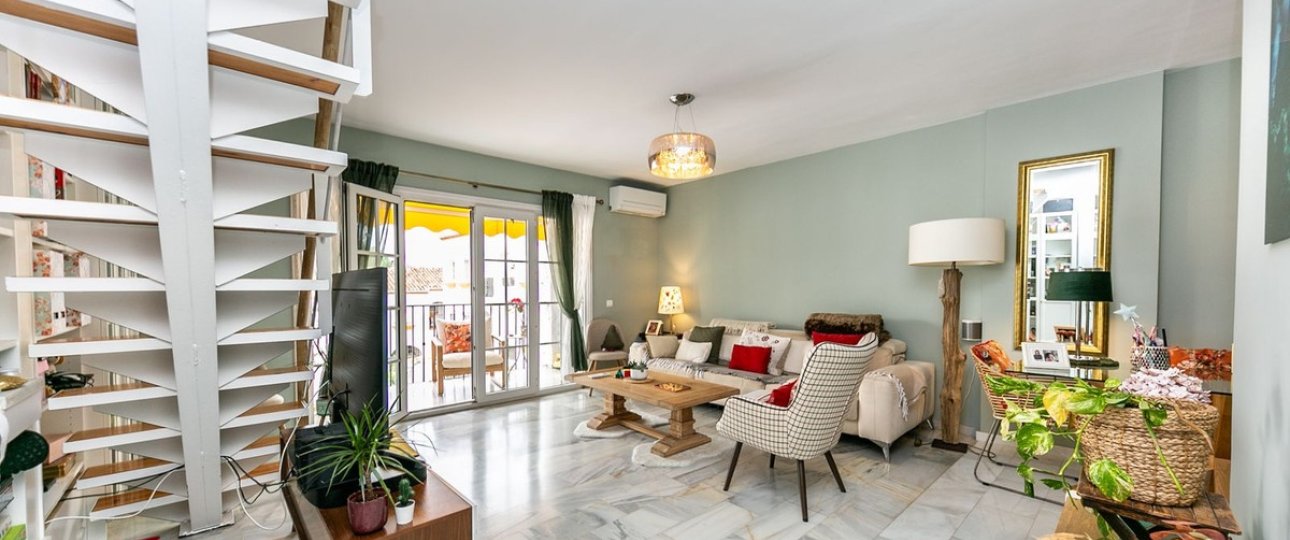 Wiederverkauf - apartment - Benalmadena - Benalmadena Pueblo
