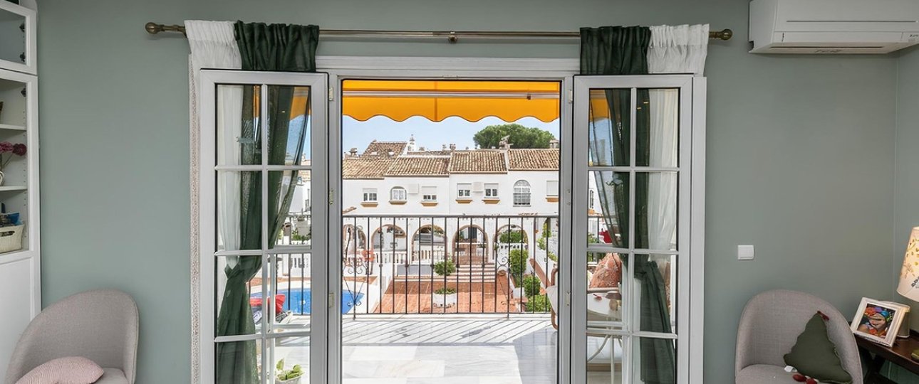 Wiederverkauf - apartment - Benalmadena - Benalmadena Pueblo