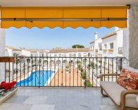 Wiederverkauf - apartment - Benalmadena - Benalmadena Pueblo
