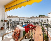 Wiederverkauf - apartment - Benalmadena - Benalmadena Pueblo