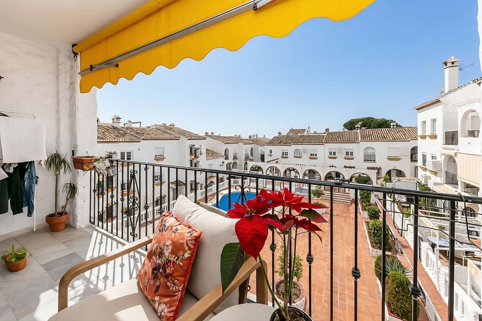 Wiederverkauf - apartment - Benalmadena - Benalmadena Pueblo