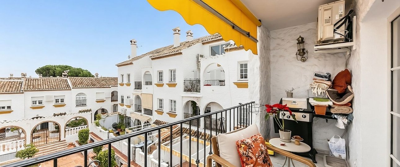 Wiederverkauf - apartment - Benalmadena - Benalmadena Pueblo