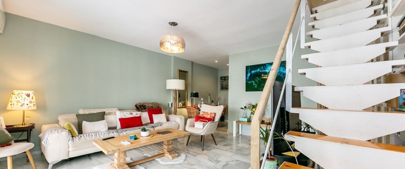 Wiederverkauf - apartment - Benalmadena - Benalmadena Pueblo