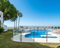 Wiederverkauf - apartment - Benalmadena - Benalmadena Pueblo