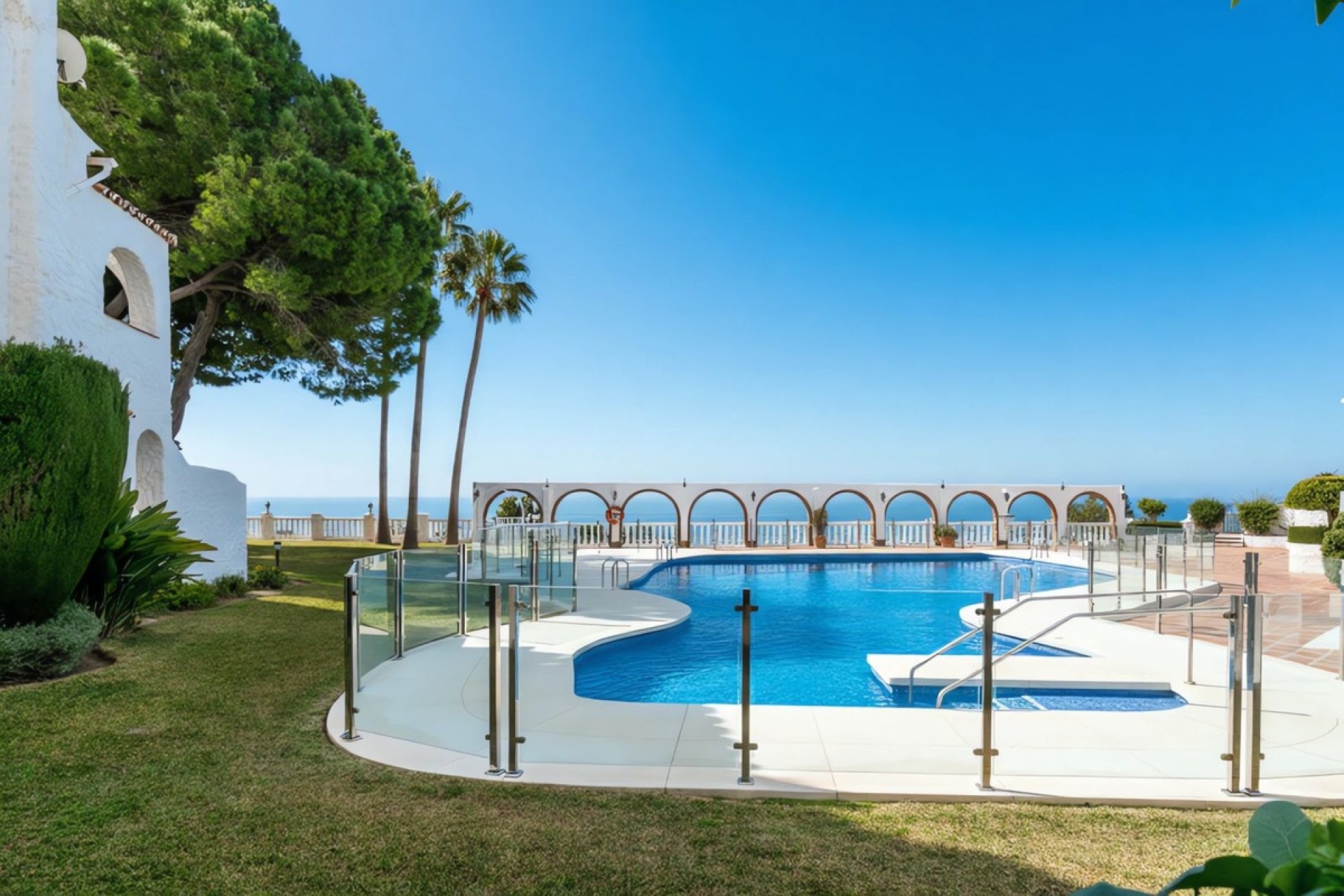 Wiederverkauf - apartment - Benalmadena - Benalmadena Pueblo