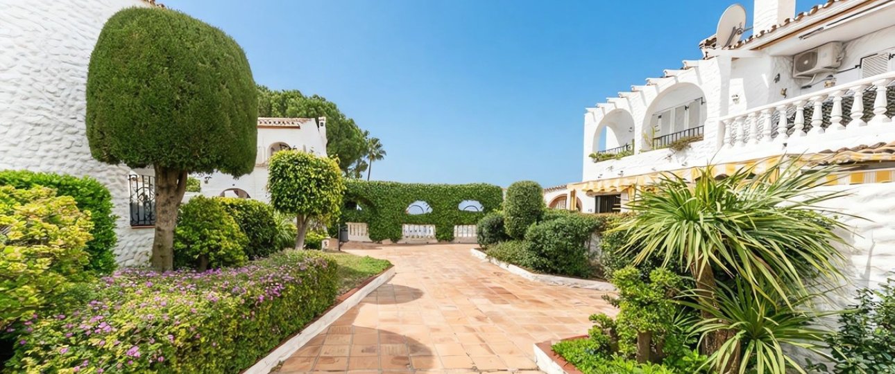 Wiederverkauf - apartment - Benalmadena - Benalmadena Pueblo