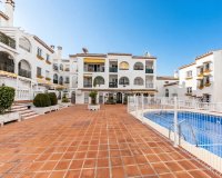 Wiederverkauf - apartment - Benalmadena - Benalmadena Pueblo