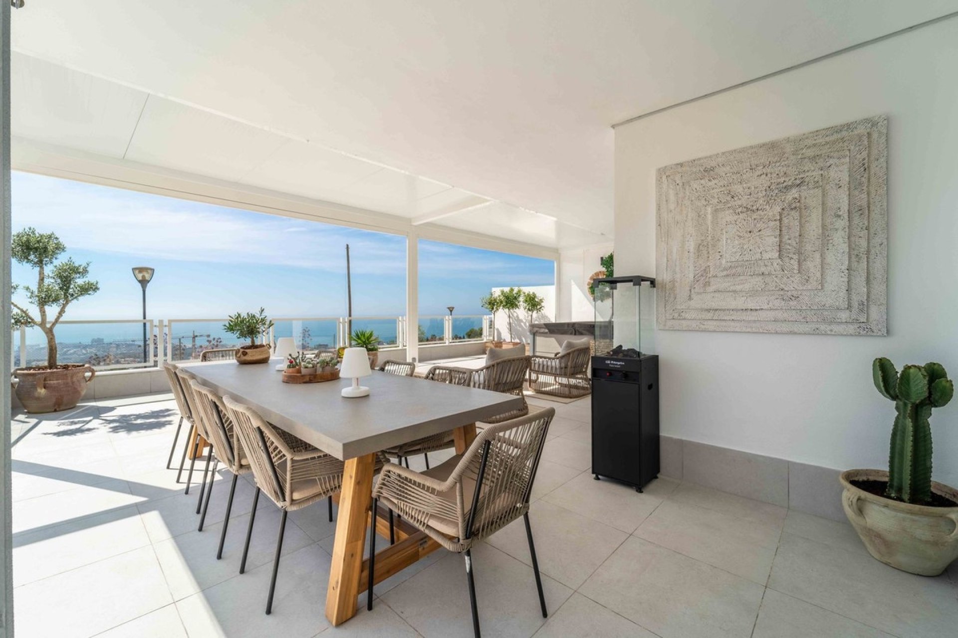 Wiederverkauf - apartment - Benalmadena - Benalmadena Pueblo