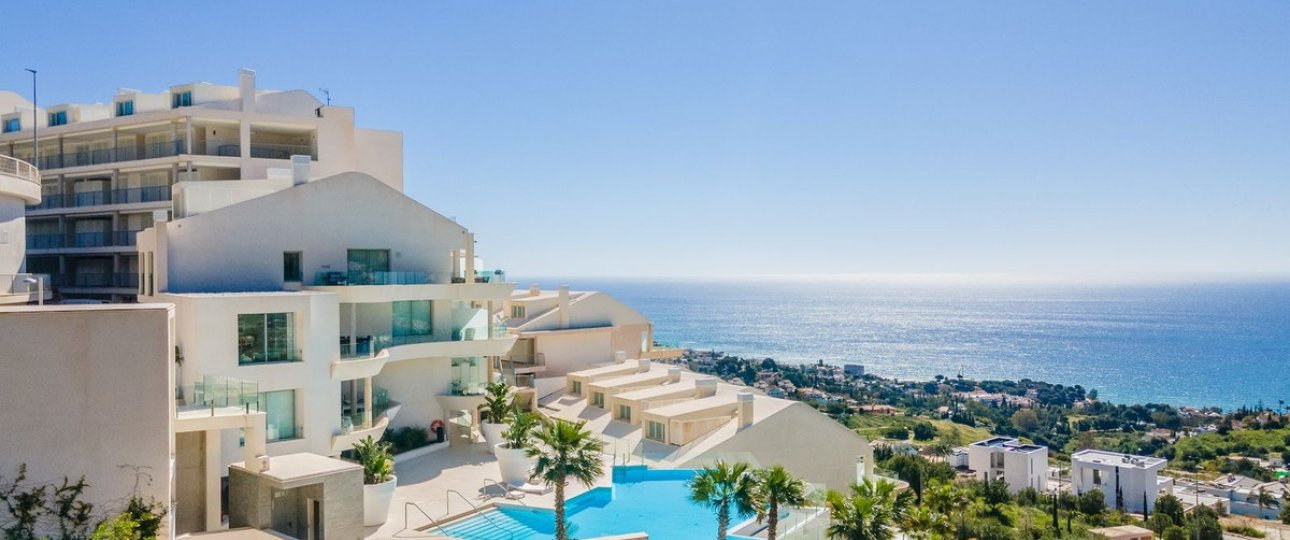 Wiederverkauf - apartment - Benalmadena - Benalmadena Pueblo