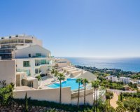 Wiederverkauf - apartment - Benalmadena - Benalmadena Pueblo