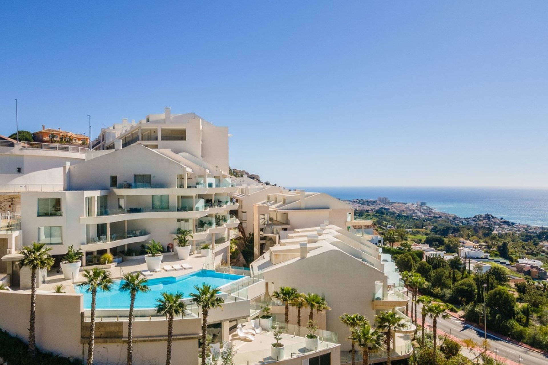 Wiederverkauf - apartment - Benalmadena - Benalmadena Pueblo
