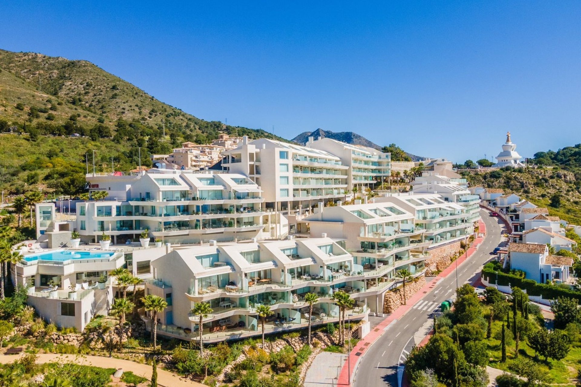 Wiederverkauf - apartment - Benalmadena - Benalmadena Pueblo