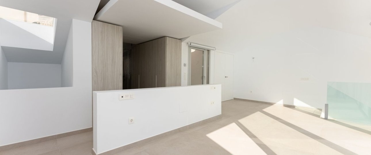 Wiederverkauf - apartment - Benalmadena - Benalmadena Pueblo