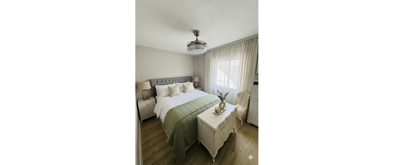 Wiederverkauf - apartment - Benalmadena - Benalmadena Pueblo