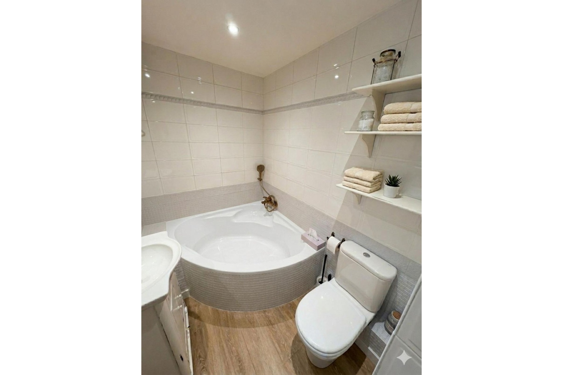 Wiederverkauf - apartment - Benalmadena - Benalmadena Pueblo