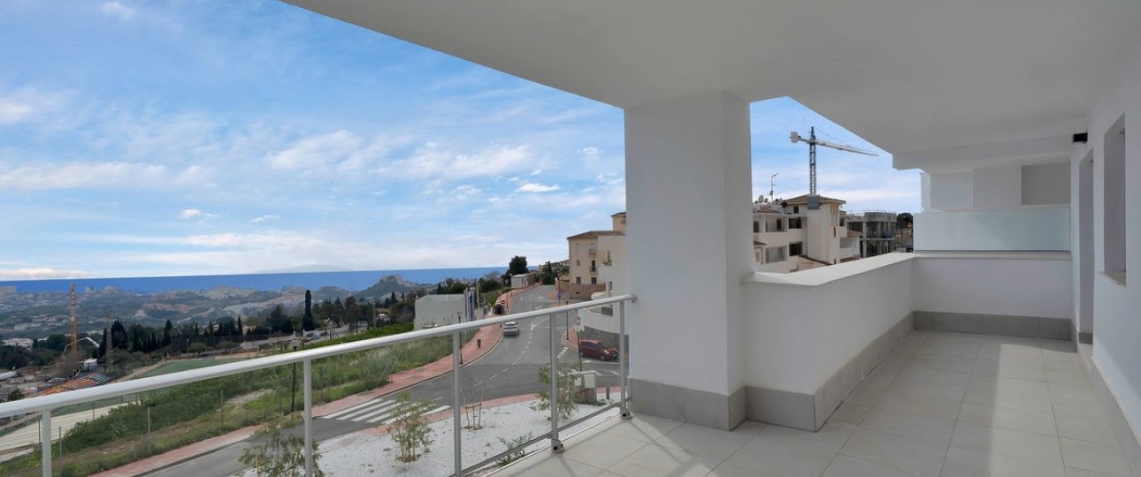 Wiederverkauf - apartment - Benalmadena - Benalmadena Pueblo