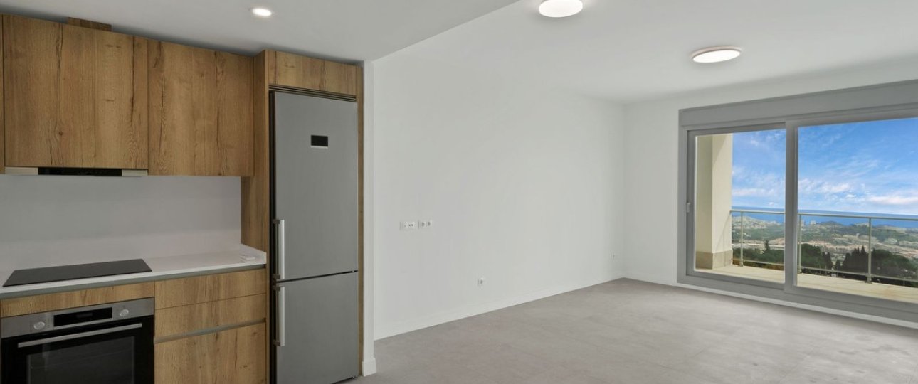 Wiederverkauf - apartment - Benalmadena - Benalmadena Pueblo