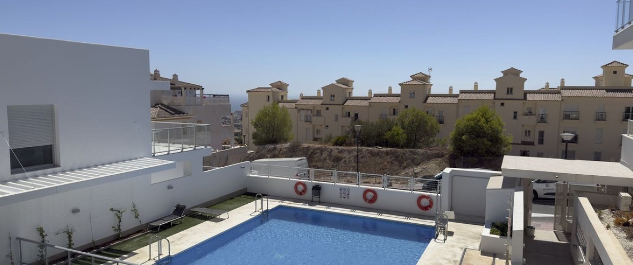 Wiederverkauf - apartment - Benalmadena - Benalmadena Pueblo