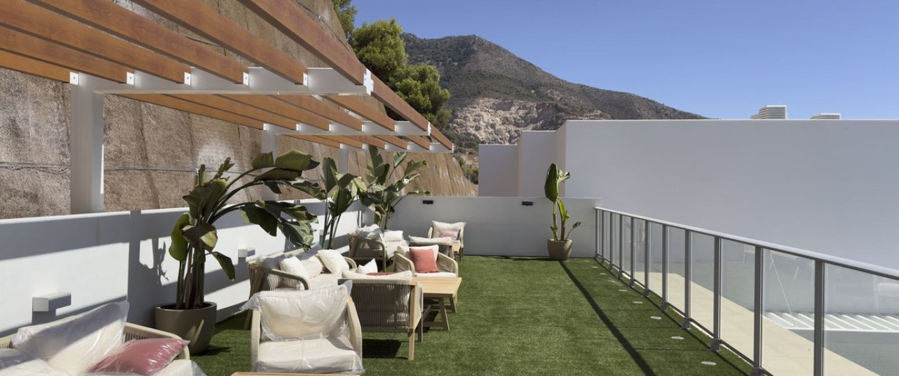 Wiederverkauf - apartment - Benalmadena - Benalmadena Pueblo