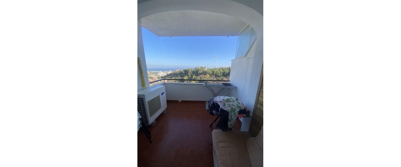 Wiederverkauf - apartment - Benalmadena - Benalmadena Pueblo