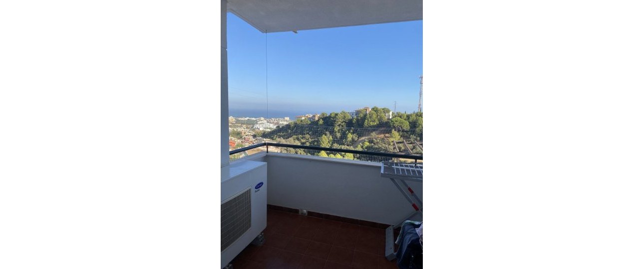 Wiederverkauf - apartment - Benalmadena - Benalmadena Pueblo