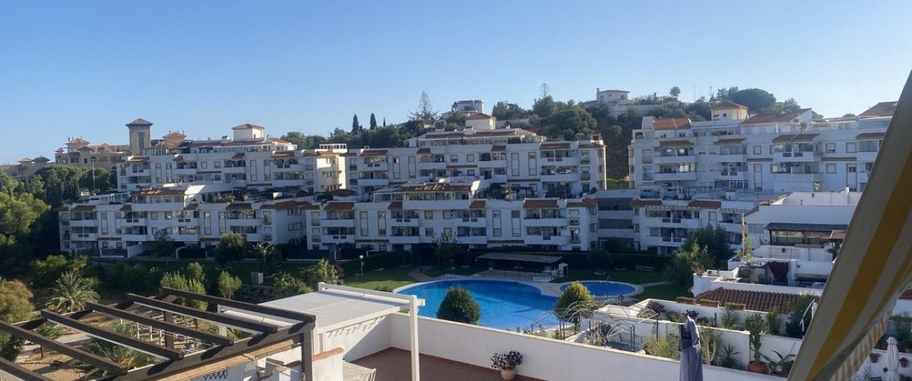Wiederverkauf - apartment - Benalmadena - Benalmadena Pueblo