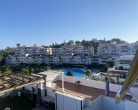 Wiederverkauf - apartment - Benalmadena - Benalmadena Pueblo