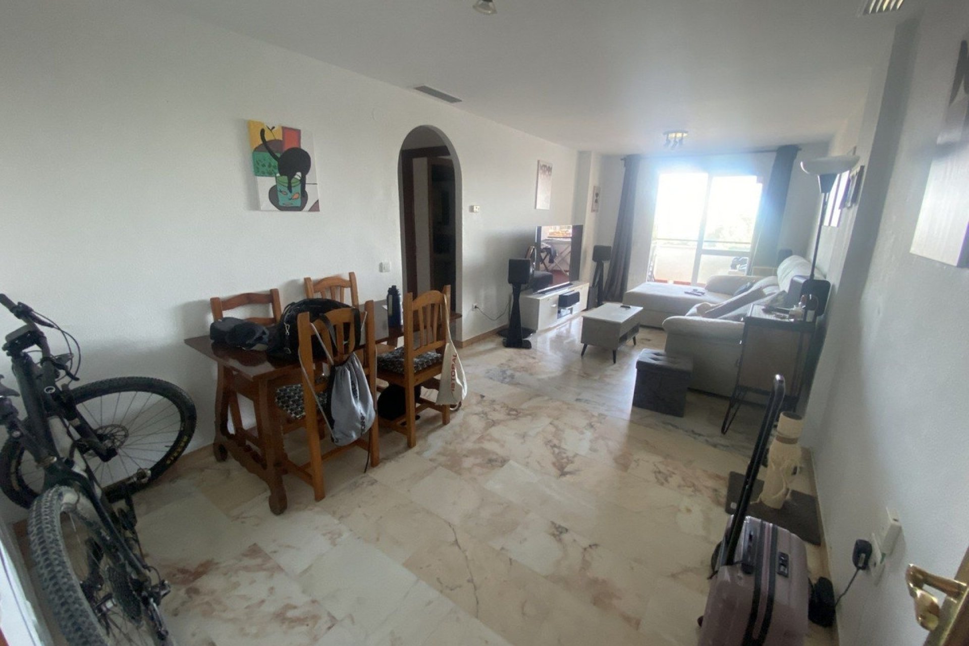 Wiederverkauf - apartment - Benalmadena - Benalmadena Pueblo