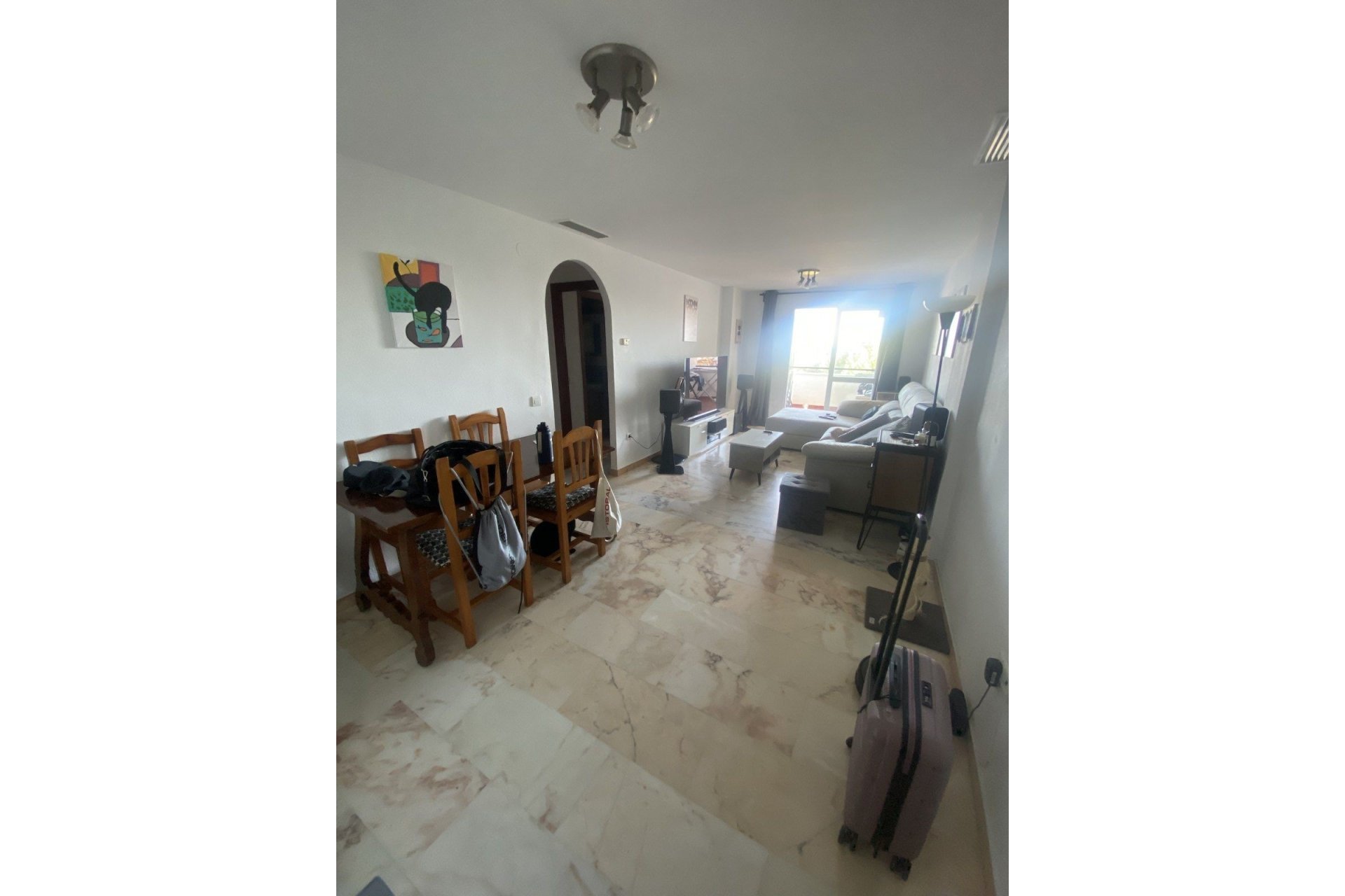 Wiederverkauf - apartment - Benalmadena - Benalmadena Pueblo