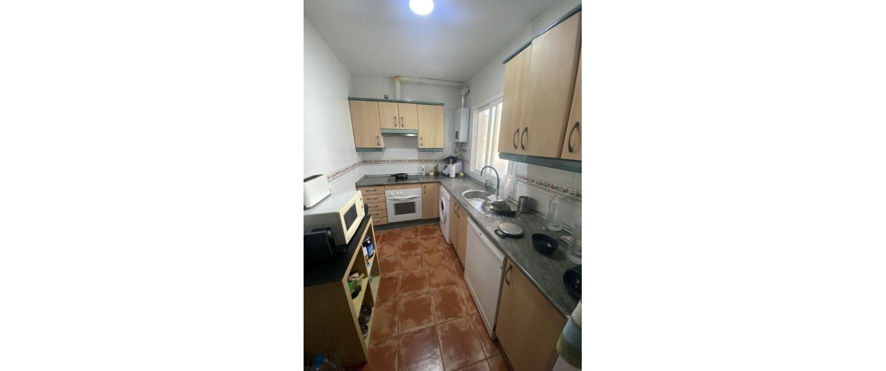 Wiederverkauf - apartment - Benalmadena - Benalmadena Pueblo