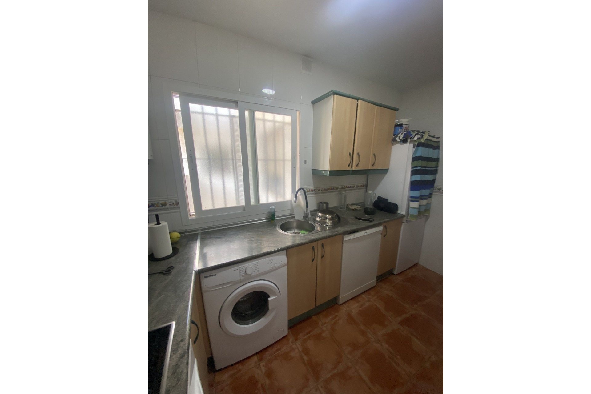 Wiederverkauf - apartment - Benalmadena - Benalmadena Pueblo