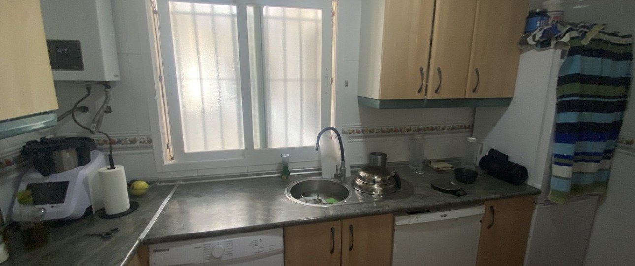 Wiederverkauf - apartment - Benalmadena - Benalmadena Pueblo