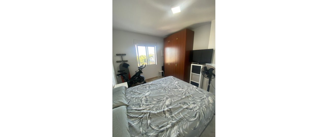 Wiederverkauf - apartment - Benalmadena - Benalmadena Pueblo