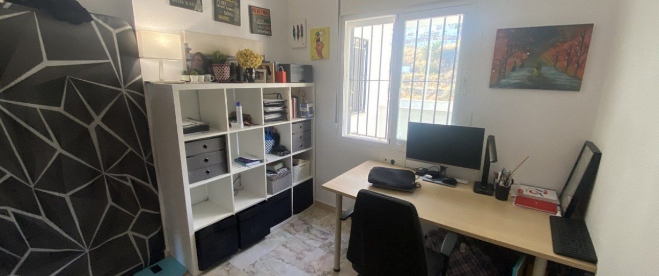 Wiederverkauf - apartment - Benalmadena - Benalmadena Pueblo